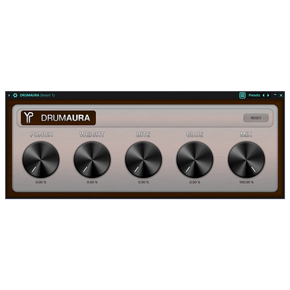 DRUMAURA plugin